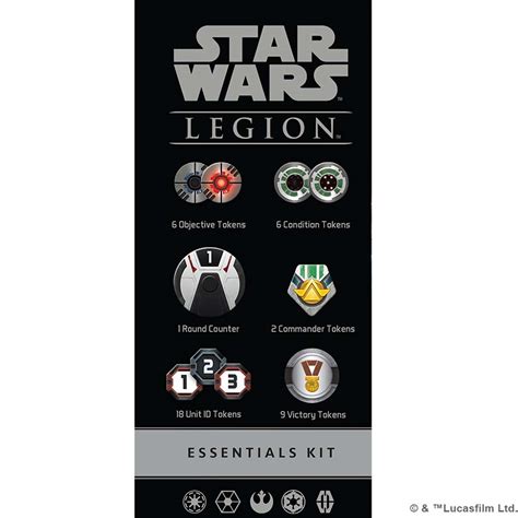 Star Wars Legion - Essentials Kit