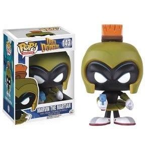 Duck Dodgers: Marvin The Martian