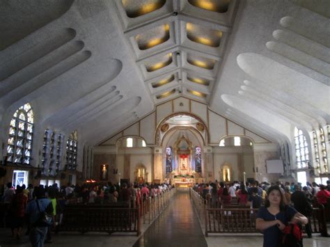 INSPIRING JOURNEY: Quiapo Church: Home of the Black Nazarene