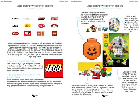 LEGO EASTER DESIGN on Behance