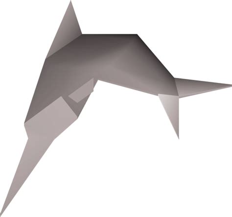 Stuffed big swordfish - OSRS Wiki