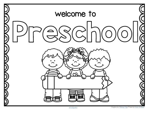 Back to school preschool theme activities - KidSparkz - KidSparkz