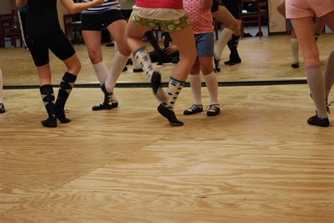 dance feet | January 10, 2009 dance practice DSC_5715 | k4dordy | Flickr