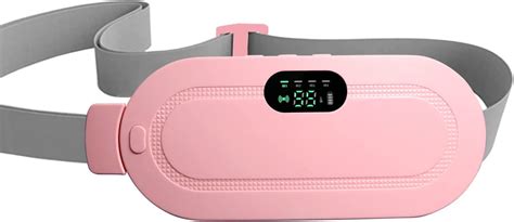 Portable Cordless Heating Pad for Menstrual Cramps Relief, Heating Pad ...