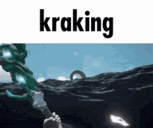 Kraking Kraken GIF - Kraking Kraken Release The Kraken - Discover ...