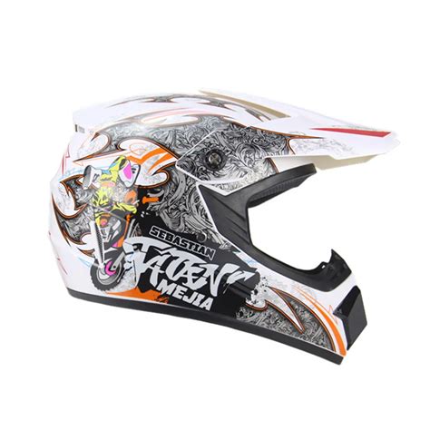 Free shipping Classic bicycle MTB DH racing helmet motocross downhill bike helmet off road ...