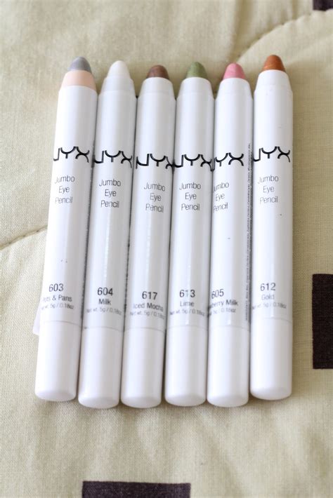 MakeUpDivision: NYX JUMBO EYE PENCIL