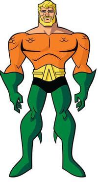 Aquaman | Batman: the Brave and the Bold Wiki | Fandom