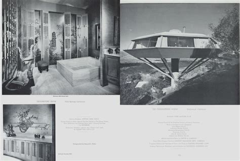 The Chemosphere House — Hollywood, California | Architectural Digest | MARCH 1961