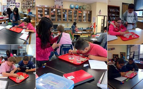 Science in Mrs. Candea's Classroom: Friday Lab Day #2: Surface Tension