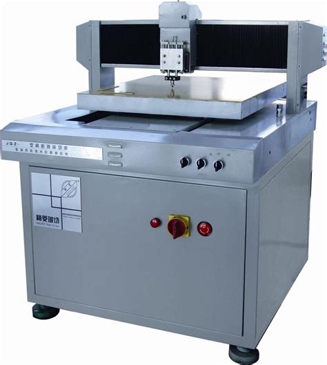 Automatic Glass Cutting Machine (JL-NC-6050) - Glass Machine and Glass Cutting Machine