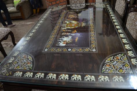 Rosewood Furniture In Mysore | Mysore Rosewood Inlay | Rosewood India