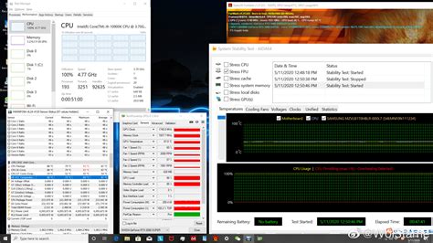 Intel Core i9-10900K 10 Core CPU Runs Very Hot & Consumes 235W Power at Stock