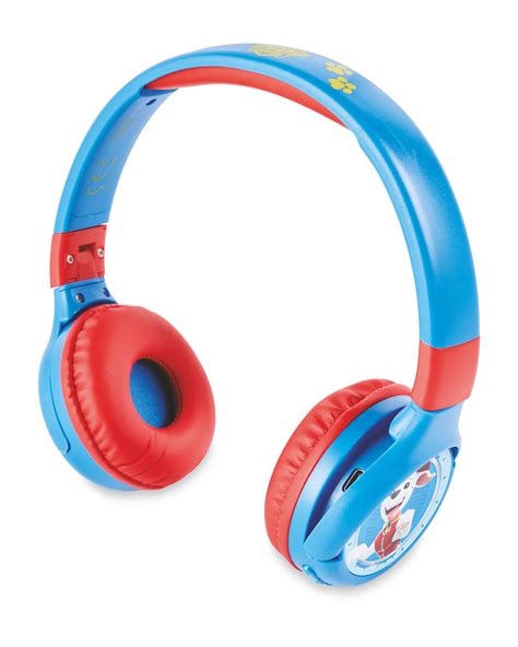 Paw Patrol Bluetooth Headphones - ALDI UK