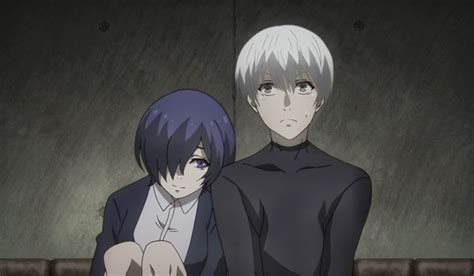 Touka And Kaneki Matching Pfps Boy - IMAGESEE