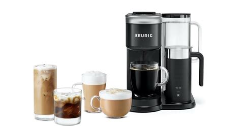 The new Keurig K-Cafe Smart promises to make delicious coffeehouse drinks. I tried it for myself ...