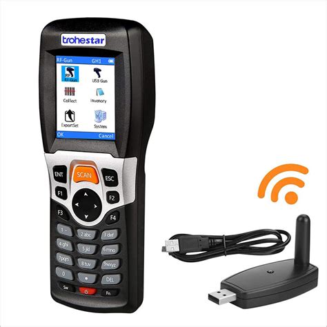 10+ Best Wireless Barcode Scanner / Reader with USB Receiver for Store, Supermarket or Warehouse