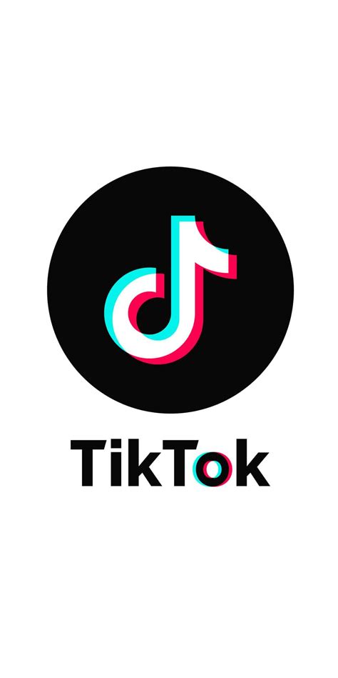 🔥 Download Classic Tiktok Logo Wallpaper by @barbaraw | Cool TikTok ...