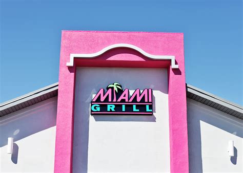 Miami Grill – Jacksonville – Lyndsay Almeida