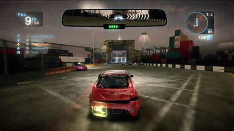 Blur Xbox 360 Beta Gameplay: Powered-up Racing - YouTube