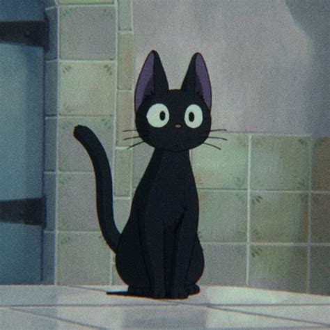 #jiji the cat icons | Explore Tumblr Posts and Blogs | Tumpik