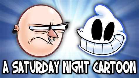 Max & Goofball in: A SATURDAY NIGHT CARTOON - YouTube