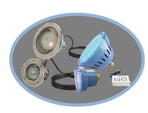 Color Changing LED Pool Light Bulbs | My Pool Guy