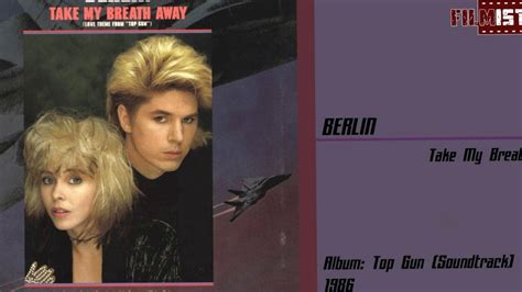 Berlin -Take My Breath Away (Remix) Breath Away, Take My Breath, Remix, Breathe, Berlin, Album ...