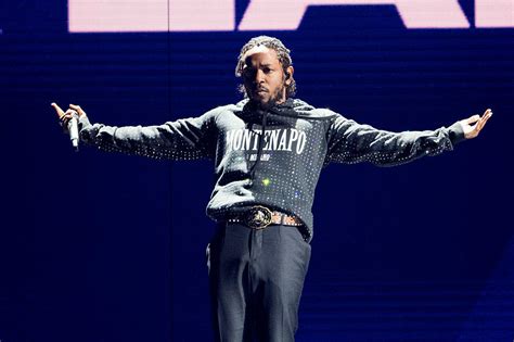 Kendrick Lamar Might Drop New Song Before Super Bowl Performance - XXL