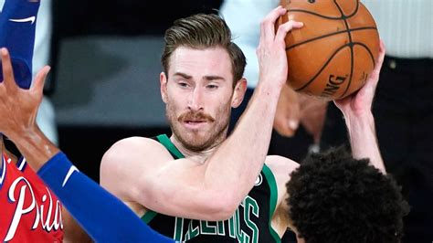 Gordon Hayward: Ankle injury rules Boston Celtics forward out for four weeks | NBA News | Sky Sports