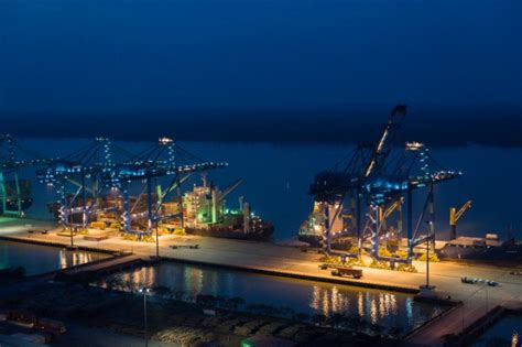 Westports volumes and profits up at Port Klang, but new alliances spark concern - The Loadstar