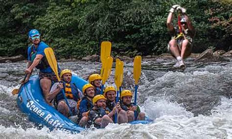 Ocoee Rafting