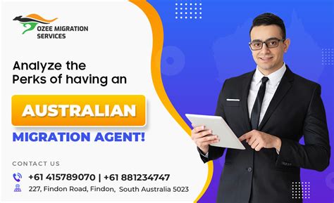 Analyze the Perks of Having an Australian Migration Agent! - Ozeemigration