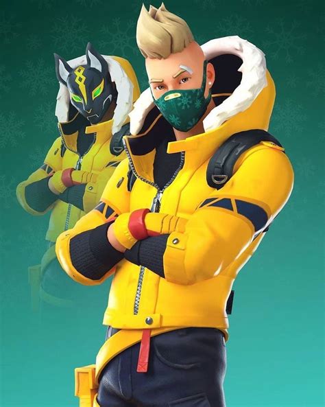 Drift skin with mask | Fortnite personajes, Overwatch personajes ...