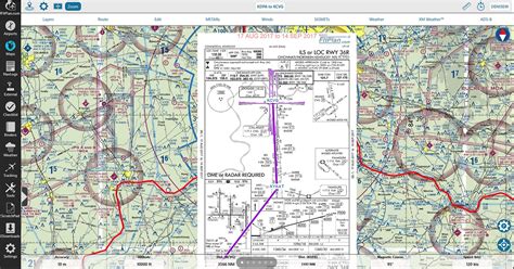 VFR Map with real VFR sectional chart symbols - Wishlist - Microsoft Flight Simulator Forums