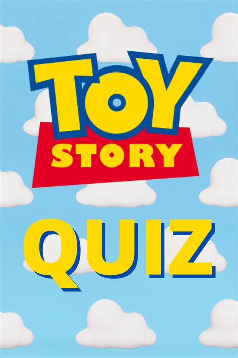 Toy Story Quiz | Toy story quiz, Trivia questions and answers, Toy story