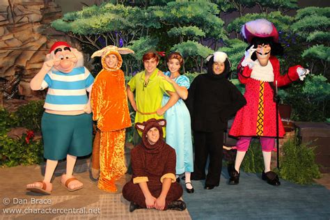 Peter Pan 1&2 (Movie) at Disney Character Central