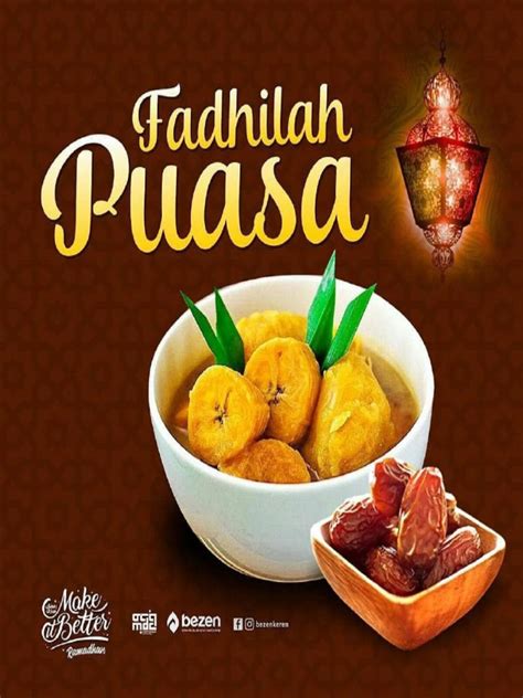 Fadhilah Puasa Ramadhan @AminYusuf | PDF