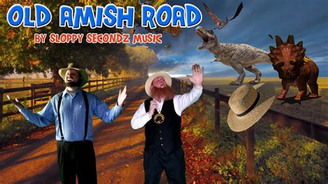 OLD AMISH ROAD (Old Town Road parody) by Sloppy Secondz Music - YouTube