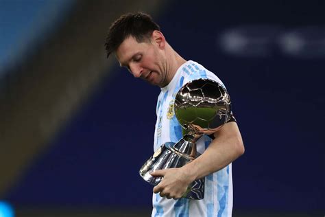 Copa America 2021: Lionel Messi in numbers - How good was the Argentina star? | Goal.com India