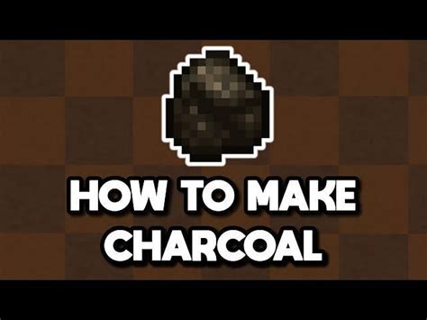 How to make a charcoal farm in Minecraft 1.18