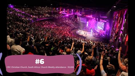 Biggest Church in Africa | Church, Africa, Deeper life