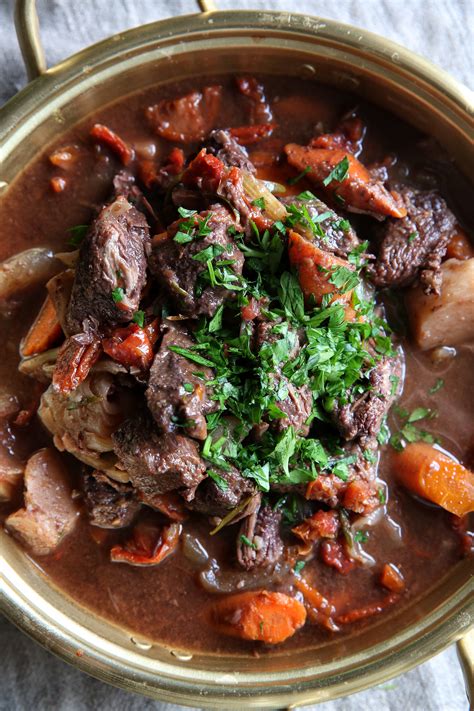 21 Of the Best Ideas for Crock Pot Beef Stew with Wine – Best Round Up Recipe Collections