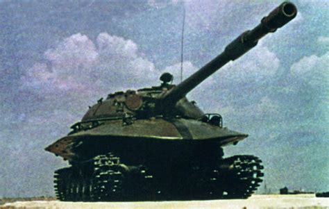 Strange! Object 279 The Soviet Heavy Tank Designed To Survive A Nuclear ...