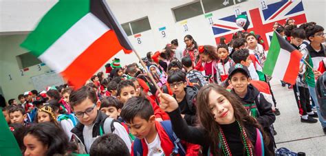 Kuwait National Day celebrated at GBA | Gulf British Academy