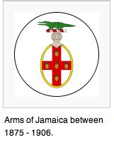 Jamaica Coat of Arms - A little bit of the Caribbean History