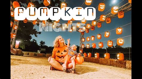 PUMPKIN NIGHTS|Dallas Fort Worth - YouTube