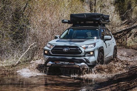 2019 Toyota RAV4 Adventure - Radventure – LP Aventure Inc