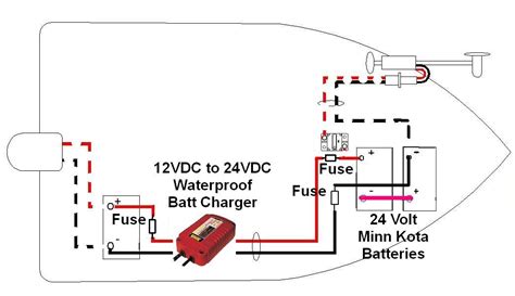 2 Bank Battery Charger Wiring Diagram - Diysium