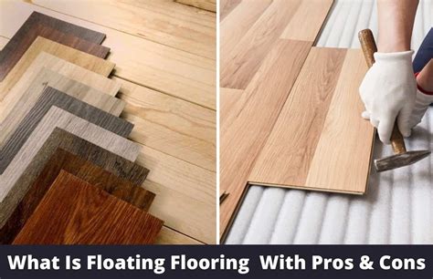 Floating Floor | What Is A Floating Flooring | Pros & Cons Floating ...